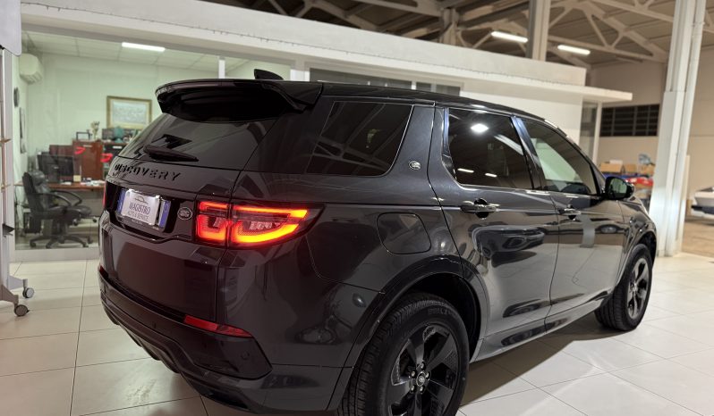 
								Land Rover DISCOVERY SPORT R-Dynamic S 2.0 TD4 Mhev 180 CV full									