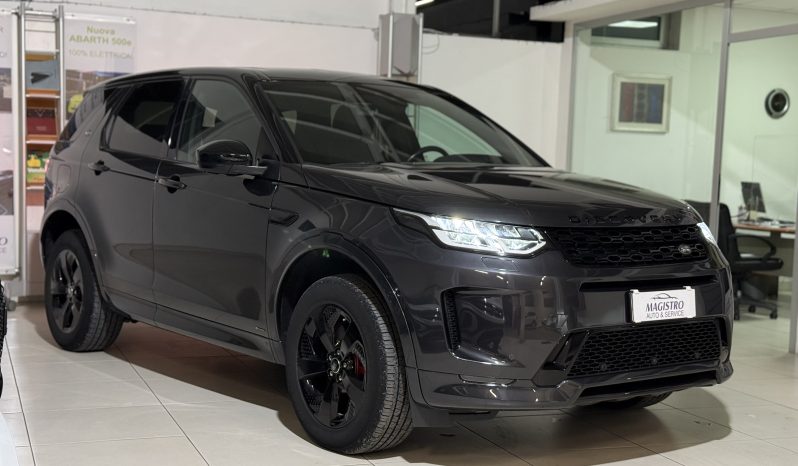 
								Land Rover DISCOVERY SPORT R-Dynamic S 2.0 TD4 Mhev 180 CV full									