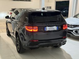 Land Rover DISCOVERY SPORT R-Dynamic S 2.0 TD4 Mhev 180 CV