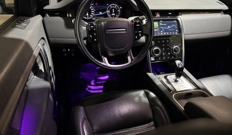 
								Land Rover DISCOVERY SPORT R-Dynamic S 2.0 TD4 Mhev 180 CV full									