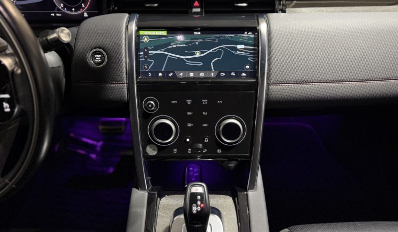 
								Land Rover DISCOVERY SPORT R-Dynamic S 2.0 TD4 Mhev 180 CV full									