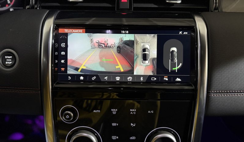 
								Land Rover DISCOVERY SPORT R-Dynamic S 2.0 TD4 Mhev 180 CV full									