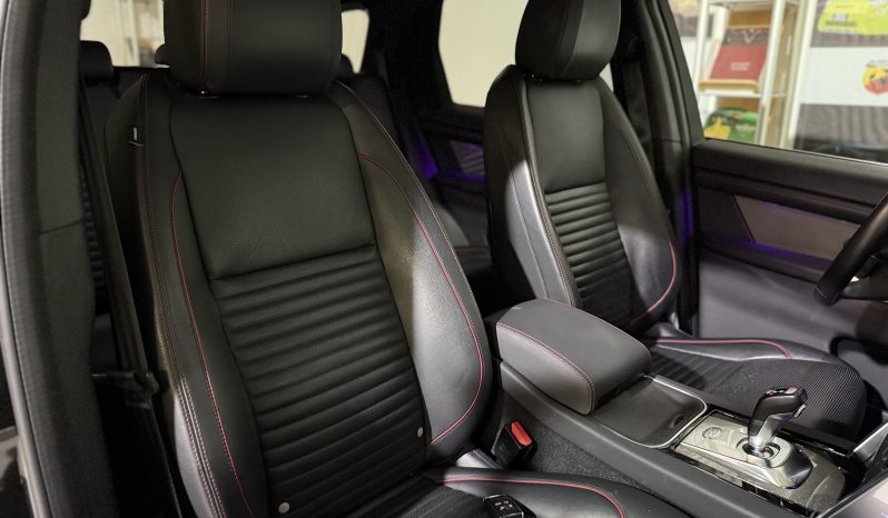 
								Land Rover DISCOVERY SPORT R-Dynamic S 2.0 TD4 Mhev 180 CV full									