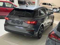 
										AUDI A3 SPB S-line Edition 35 TDI 2.0 150 CV S-tronic full									