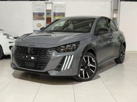 New PEUGEOT 208 GT e-Hybrid 136 CV Grigio Selenium
