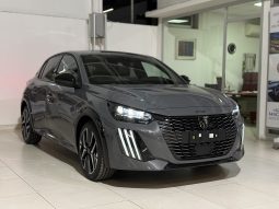 New PEUGEOT 208 GT e-Hybrid 136 CV Grigio Selenium