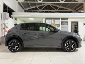 New PEUGEOT 208 GT e-Hybrid 136 CV Grigio Selenium