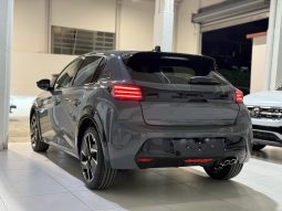 New PEUGEOT 208 GT e-Hybrid 136 CV Grigio Selenium