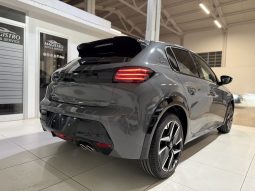 New PEUGEOT 208 GT e-Hybrid 136 CV Grigio Selenium