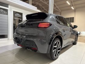 New PEUGEOT 208 GT e-Hybrid 136 CV Grigio Selenium