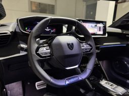 
										New PEUGEOT 208 GT e-Hybrid 136 CV Grigio Selenium full									