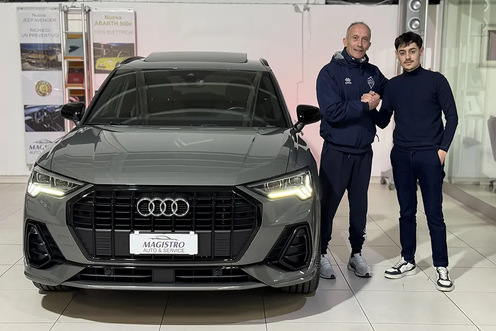 Vendita e Assistenza Magistro Auto