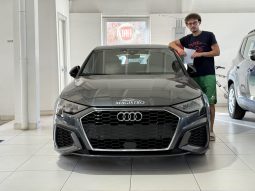 AUDI A3 SPB S-line Edition 35 TDI 2.0 150 CV S-tronic