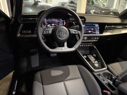 
										AUDI A3 SPB S-line Edition 35 TDI 2.0 150 CV S-tronic full									