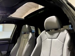 
										AUDI Q3 S-line Identity Black 35 TDI 2.0 150 CV S-tronic full									