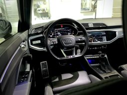 
										AUDI Q3 S-line Identity Black 35 TDI 2.0 150 CV S-tronic full									