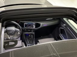 
										AUDI Q3 S-line Identity Black 35 TDI 2.0 150 CV S-tronic full									