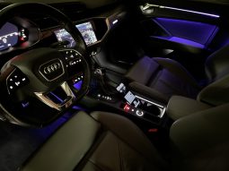 
										AUDI Q3 S-line Identity Black 35 TDI 2.0 150 CV S-tronic full									