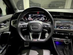 
										AUDI Q3 S-line Identity Black 35 TDI 2.0 150 CV S-tronic full									