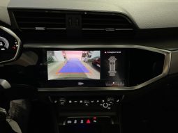 
										AUDI Q3 S-line Identity Black 35 TDI 2.0 150 CV S-tronic full									