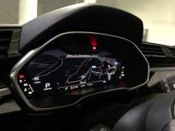 
										AUDI Q3 S-line Identity Black 35 TDI 2.0 150 CV S-tronic full									