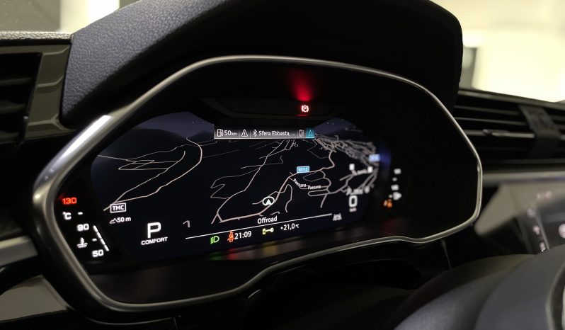 
								AUDI Q3 S-line Identity Black 35 TDI 2.0 150 CV S-tronic full									