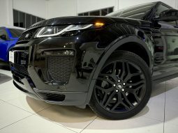 Land Rover RR EVOQUE HSE Dynamic 180 CV Dark Edition Total Black