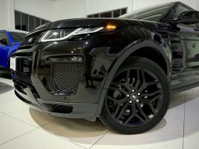 Land Rover RR EVOQUE HSE Dynamic 180 CV Dark Edition Total Black