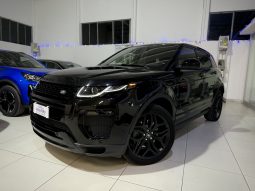 Land Rover RR EVOQUE HSE Dynamic 180 CV Dark Edition Total Black