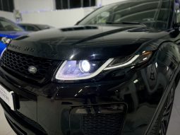 Land Rover RR EVOQUE HSE Dynamic 180 CV Dark Edition Total Black