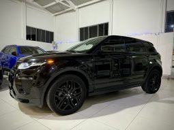 Land Rover RR EVOQUE HSE Dynamic 180 CV Dark Edition Total Black