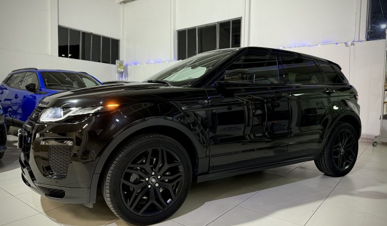 
								Land Rover RR EVOQUE HSE Dynamic 180 CV Dark Edition Total Black full									