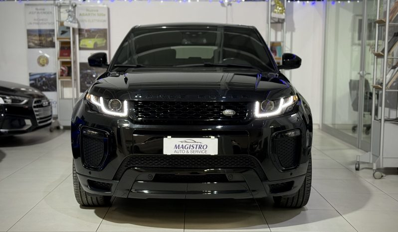 
								Land Rover RR EVOQUE HSE Dynamic 180 CV Dark Edition Total Black full									