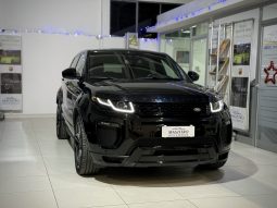 
										Land Rover RR EVOQUE HSE Dynamic 180 CV Dark Edition Total Black full									