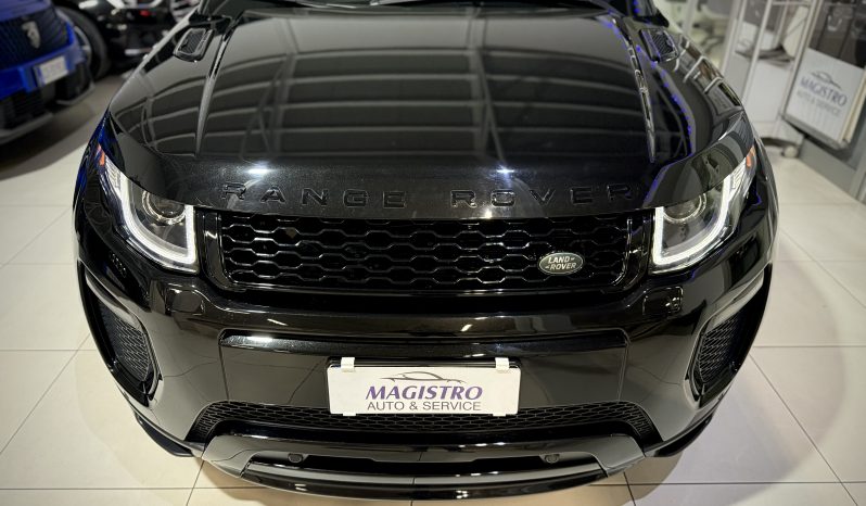 
								Land Rover RR EVOQUE HSE Dynamic 180 CV Dark Edition Total Black full									