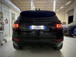 
										Land Rover RR EVOQUE HSE Dynamic 180 CV Dark Edition Total Black full									