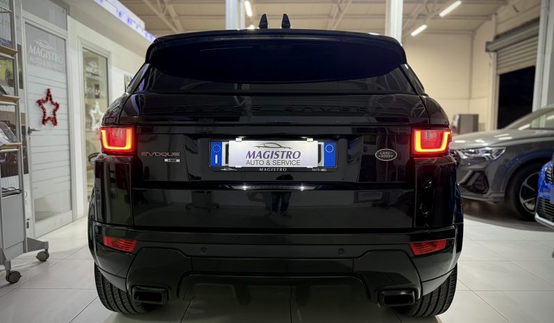 
								Land Rover RR EVOQUE HSE Dynamic 180 CV Dark Edition Total Black full									