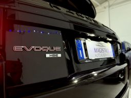 
										Land Rover RR EVOQUE HSE Dynamic 180 CV Dark Edition Total Black full									