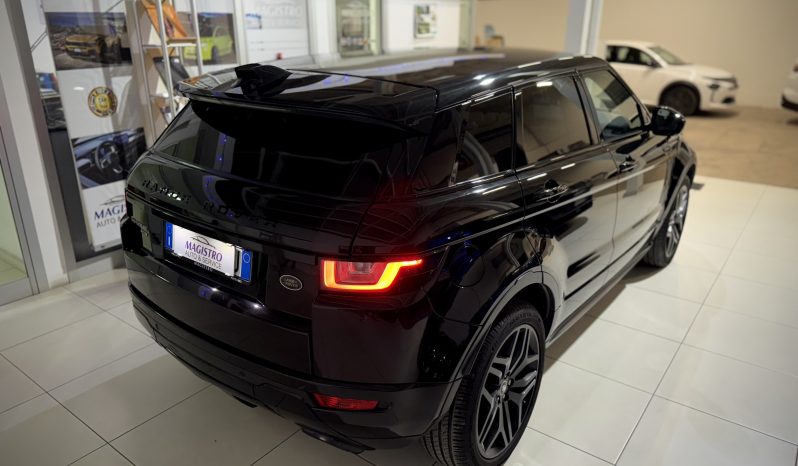 
								Land Rover RR EVOQUE HSE Dynamic 180 CV Dark Edition Total Black full									