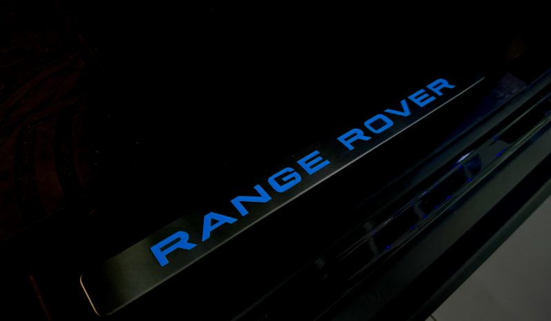 
								Land Rover RR EVOQUE HSE Dynamic 180 CV Dark Edition Total Black full									