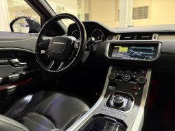 
										Land Rover RR EVOQUE HSE Dynamic 180 CV Dark Edition Total Black full									