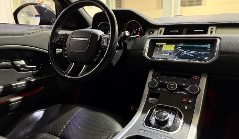 
								Land Rover RR EVOQUE HSE Dynamic 180 CV Dark Edition Total Black full									