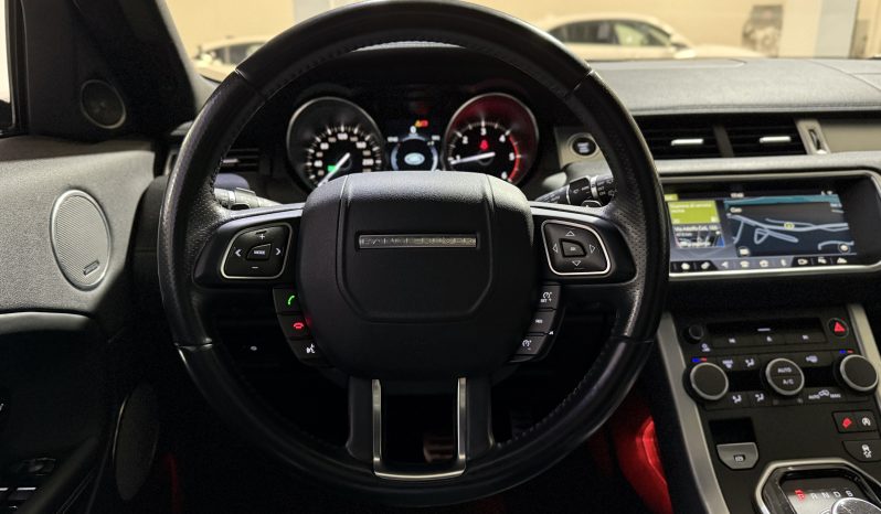 
								Land Rover RR EVOQUE HSE Dynamic 180 CV Dark Edition Total Black full									