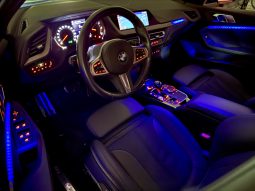 
										BMW Serie 1 116d Msport Blu Misano full									