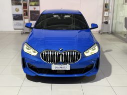 BMW Serie 1 116d Msport Blu Misano