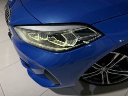 
										BMW Serie 1 116d Msport Blu Misano full									