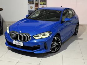 BMW Serie 1 116d Msport Blu Misano