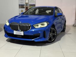 
										BMW Serie 1 116d Msport Blu Misano full									