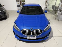 
										BMW Serie 1 116d Msport Blu Misano full									