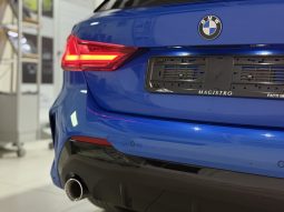 
										BMW Serie 1 116d Msport Blu Misano full									